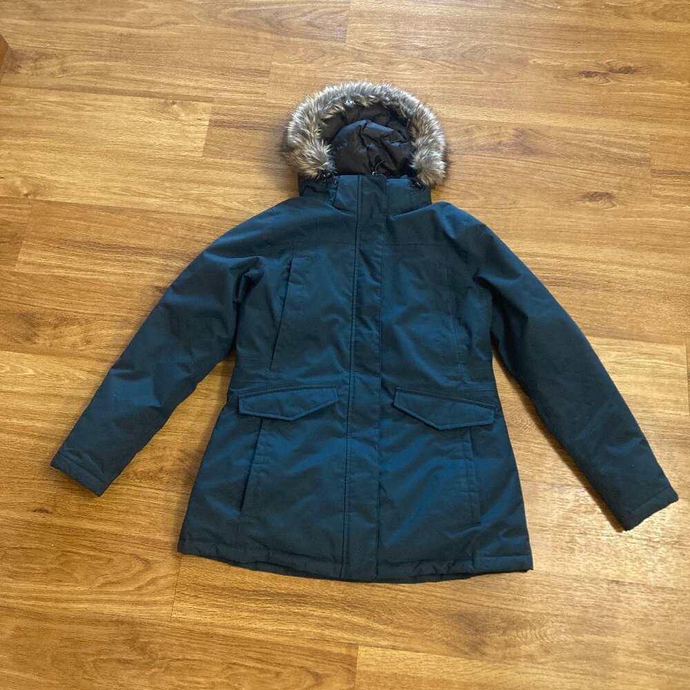 Eddie Bauer Down Parka
